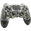 Xtreme videogames Controller Xtreme 90426 Ice Camo Grigio BT PS4