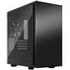 Fractal Case Fractal Design Define 7 Mini Black Solid [KOFDEOD0DEF7MB1]