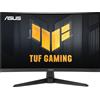 Asus Monitor Led 27'' Tuf Gaming VG27VQ3B Curvo FullHD 1920x1080/1ms/Nero [90LM0A90-B01170]