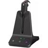 Yealink Auricolare Yealink WH63 E2 Wireless Chiamate/Musica Nero [YEA]