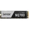 Lexar SSD 1TB Lexar NQ780 2280 M.2 Nero [DGLXRWKT01NQ780]