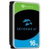 Seagate Hard Disk 3.5 16TB Seagate SkyHawk SATA [ST16000VE005]