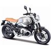Maisto M32701 - Moto BMW R Nine T Scramble, Scala 1:12, Colori e Modelli Assortiti