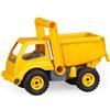 LENA - EcoActives Camion Ribaltabile per 2+ Anni Bambini, Giallo