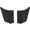VHEUHZ 2 pezzi Pulsante clacson volante sinistra destra compatibile con Vauxhall Opel Corsa C Tigra B Meriva A Combo C 93173876 48263551 6242078