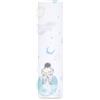 aden + anais™ Essentials - Telo avvolgente per neonati e bambini, 100% cotone, 112 x 112 cm, Space Explorers