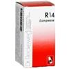 Dr. Reckeweg & Co. Gmbh Reckeweg R14 100 Compresse