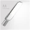 RIGIDON Esterno Proiettore Lampione Led, 150W 9498LM Luce Stradale a Led Per Giardino, Strada, Scuola, Parcheggio, Campo da Basket, Cortile, Piazza, Garage, 6000K Impermeabile Fari di Sicurezza