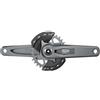 Sram Guarnitura Sram Gx eagle t-type 165mm 32d dub wide nero