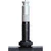 Schwalbe Kit valvola tubeless Schwalbe SCV Clik valv 80mm nero 2pz