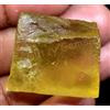 90.50 KT 100% Naturale Limone Citrino Non Trattato Esemplare FACET Certificato