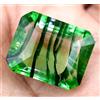 Naturale Rutilo & Sunstone 20.65Ct Certificato Raro Trovato Due IN Uno Loose