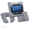 GOGO PILLOW 3 IN 1 CUSCINO SUPPORTO PORTA TABLET DA VIAGGIO POGGIATESTA AUTO