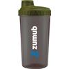 Zumub Shaker Power to Win Opaque Smoke 700 ml - Verde Militare & Nero - Zumub