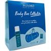 MEDSPA Srl Miamo Body Box Multi-Action Cellulite EmulGel + Sport Bag