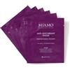 MEDSPA Srl Miamo Anti-Glycoxidant Maschera Viso Monodose Antietà 6 x 10 ml