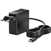 45W Alimentatore USB C Caricatore HP PC Portatile Per HP - Foto 3