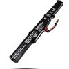 FengWings® A41N1501 L41LK2H L41LK9H La batteria Sostituire per ASUS N752 N752V N752VW N752VX GL752VW GL752VL GL752VL-1A GL752VW N752VW N752VW-T4004VX N752VW