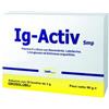SMP PHARMA Sas IG-ACTIV SMP 30 BUSTINE - Integratore per le difese immunitarie