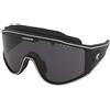 Carrera CA Transforma 003/IR + Spare lens | Occhiali da Sole Graduati o Non Graduati | Prova Online | Plastica | Mascherina | Nero, Bianco | Adrialenti