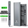 UF·TOOLS Set di cacciaviti elettrici di precisione 62/6 in 1 Kit di utensili elettrici Mini punte piccole wireless ricaricabili per la riparazione di celle mobili Xiaomi