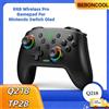 beboncool Controller wireless BEBONCOOL per console Switch2/Switch con batteria ricaricabile da 600/1000 mAh e funzione programmabile