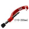 JIANHUA Taglierina idraulica 1Pc DN 110-200mm strumento per piegare a mano tagliatubi In Pvc o tagliatubi PEX In vendita Made In China