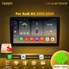 Hizpo per Audi A4 2000-2009 S4 B6 B7 RS4 Seat Exeo autoradio lettore Video multimediale navigazione GPS Android No 2din 2 Din DVD