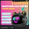 ONIKUMA T20 Cuffie da gioco 2025Nuovo design flip-top rotante wireless Auricolari HiFi Stereo In-Ear Touch Control Cuffie con microfono