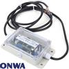 ONWA (0. 84 h72) (779) Convertitore bidirezionale ONWA KC-2W NMEA2000 e NMEA0183 NMEA0183 a modulo WIFI N2K convertitore Slave NMEA 0183 / ModBus TCP