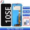 NONE Pantalla per TCL 10 SE sostituzione dello schermo Per TCL 10SE display LCD per telefoni cellulari Per TCL 10 se lcd