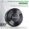 egolden Wireless Wifi Musica Audio Streamer Ricevitore Audiocast Ieast pPlay M5 DLNA Per Airplay Audio Adattatore Musicale Multi Room Streams