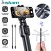INSKAM Tipo C 360 ° Endoscopio industriale per ispezione auto HD 1080P con telecamera per endoscopio articolato rotante bidirezionale con 8 LED per IOS Android