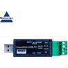 NONE LX08A da USB a 485, da USB a 232 USB a RS232 485 convertitore a doppia funzione trasmissione trasparente bidirezionale cavo seriale da 500m