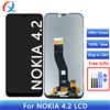 NONE Vendita in fabbrica pantalla Per Nokia 4.2 sostituzione dello schermo lcd LCD per telefoni cellulari Per display nokia 4.2