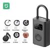 MIJIA Compressore d'Aria Elettrico Mijia 2 con LED e Tipo-C, Pompa Multifunzione per Bici, Auto, Moto, Palloni e Palloni da Calcio