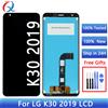 NONE Per LG K30 2019 Display LCD Touch Screen Digitizer Assembly pantalla Per LG K30 X2 2019 Sostituzione LCD