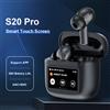 Beatfade S20 Pro Touch Screen ANC auricolari Wireless TWS Noise Cancelling Earbud Bluetoth 5.3 supporto APP lunga durata della batteria HiFi