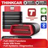 THINKCAR THINKDIAG Mini OBD2 Scanner Bluetooth, Strumento di scansione diagnostica per auto per diagnosi di tutti i sistemi Leggi/cancella codice di errore Universale
