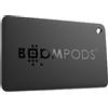 BOOMPODS Smart Airtag Card GPS Tracker funziona con Apple trova il mio localizzatore Anti-smarrimento per portafoglio passaporto impermeabile IPX7 durata della batteria di 3 anni