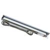 YQLILGEN Sottile stretto sottile piccolo Encoder lineare righello ottico lineare 5U 5V TTL 20*29 dimensioni 50 100 150 200 250 300 per macchine