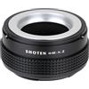 SHOTEN Adattatore per obiettivo da SHOTEN M42 a NZ obiettivo a vite M42 per fotocamera Nikon Z Zf Zfc Z30 Z5 Z50 Z6 Z7 Z6II Z7II Z8 Z9