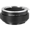 SHOTEN adattatore per obiettivo da LR a LSL Leica R a Leica L TL TL2 CL SL SL2 Panasonic S1 S1R S1H S5 Sigma fp fpL