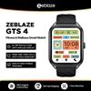 ZEBLAZE Nuovo Zeblaze GTS 3 Chiamate vocali Smart Watch Ultra-grande schermo HD da 2.03 pollici 24 ore Monitor sanitario 100+ modalità sportive 200+ quadranti