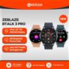 ZEBLAZE Nuovo Zeblaze Btalk 3 PRO 1.43 "Display AMOLED Smart Watch Chiamate telefoniche Bluetooth Monitoraggio della salute e del fitness Smartwatch
