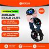 ZEBLAZE Nuovo 2024 Zeblaze Btalk 2 Lite chiamata vocale Smart Watch grande Display IPS da 1.39 ''100 + modalità sportive 24H Health Monitor Smartwatch
