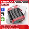 THINKCAR Aggiornamento gratuito a vita THINKCAR BD6 scanner OBD2 Bluetooth, strumento diagnostico per tutti i sistemi con 5 funzioni di reset per 120 marche di auto, compatibile con iOS e Android