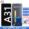 NONE Schermo LCD del telefono cellulare Per OPPO A31 display LCD pantalla de celulares Per OPPO A31 Sostituzione dello schermo LCD