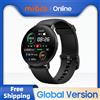 Mibro Lite Smartwatch Versione Globale 1.3Inch AMOLED HD Display IP68 Impermeabile App Controllo Fitness Monitoraggio Bluetooth Sport Uomini Donne Smart Watch iOS Android Compatibile