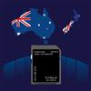 SMIOST 2020 Australia Nuova Zelanda Mappe V8 per Mercedes A/B/C/CLA/CLS/E/GLA/GLC/GLE-Class Navigazione per auto Scheda SD Aggiornamento GPS A 2189061004